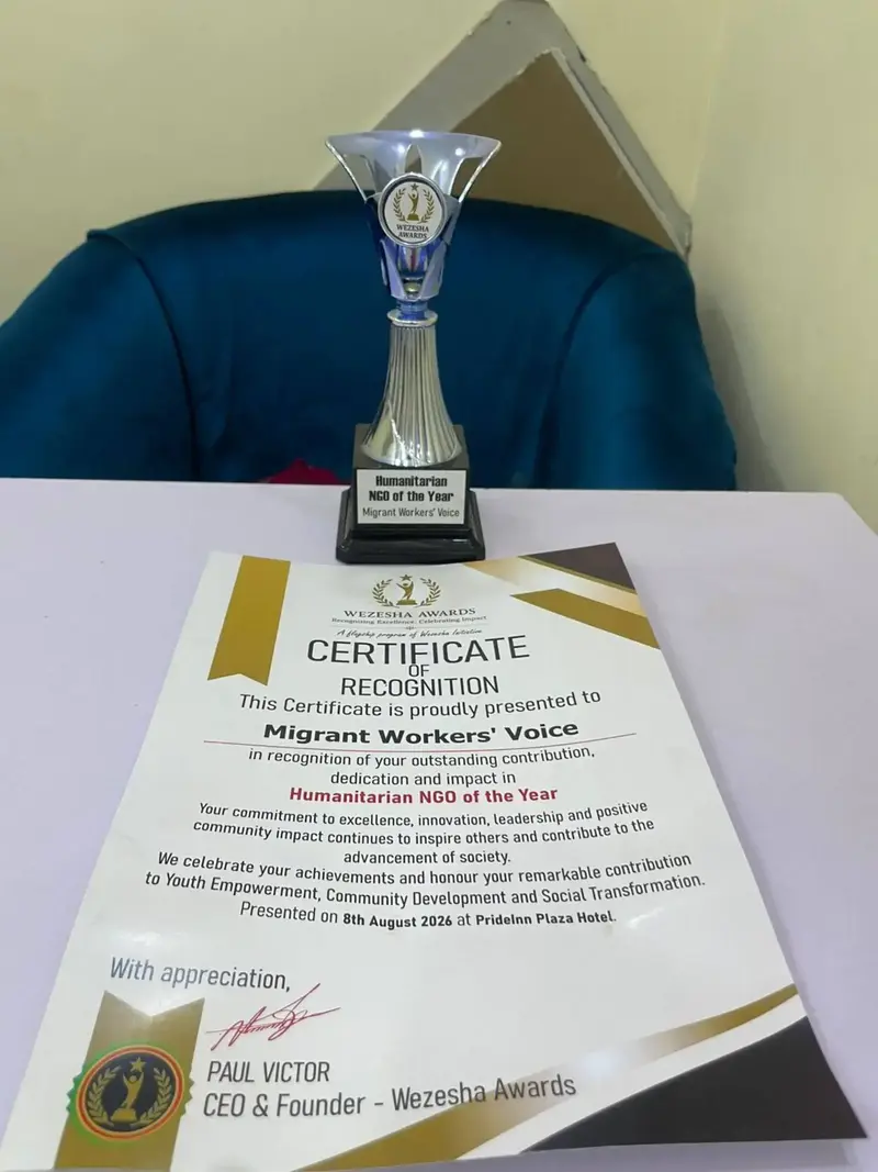 https://www.migrantworkersvoice.org/media/2026/08/2026-08-28/800/Certificate%20of%20Recognition.webp https://www.migrantworkersvoice.org/media/2026/08/2026-08-28/800/Certificate%20of%20Recognition.webp