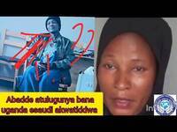 wuno coordinator Munna uganda ku office esaudi  akwatiddwa police lyakutulugunya banna uganda banne