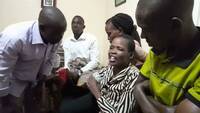 No medical benefit! Migrant Worker lost her am in a contract frm Saudi ! No single social benefits!