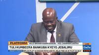 Nkuba kyeeyo fuba omanye bino