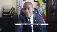 Mr. Kayonde Abdallah atabukidde minister lekerawo otutegerers...