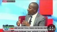 Obwetaavu bwetteeka lyabakozi abatwalibwa ebweru