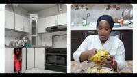 Kadama kiki temuwulira bakazzi mwe wuliriza nobwegendereza ofunemu ekyokuyiga