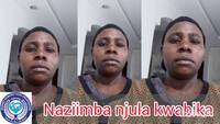 Nzimbye njula kwabika Kadama esaudi Ali mbulumi