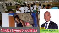 Mr. Kayonde Abdallah kunsonga nza Bakuba kyeeyo wuliriza bulungi