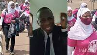Bankuba kyeeyo Kadama olindaki okwegatta ku migrant workers voice