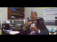 Migrant workers' voice president Kayonde Abdallah speaks out on valuing job opportunities