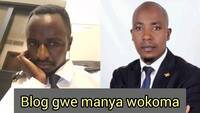 Blog we Dubai kawedemu Lekerawo okwefula amanyi ennyo