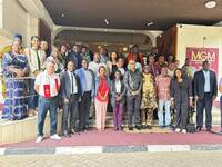 Mr. Kayonde Abdallah Champions Fair Recruitment and Justice for African Migrant Workers at Nairobi Conference