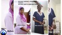 Bakadama mumala kwekona nrmujjukira okubuka