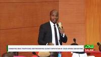 Nkuba kyeeyo Kadama ssekadama wuliriza nobwegendereza