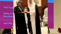 Endaga wakati wa QATAR ne UGANDA wuliriza bulungi kikwatako mukwano Kadama nawe ssekadama
