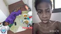 We are calling for immediate release of Brenda Naggilinya back home unconditionally from Saudi