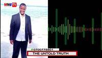 THE UNTOLD TRUTH listen carefully 🙏