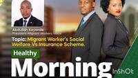 Mr. Kayonde kunsonga nza Bakuba kyeeyo na dala Bakadama