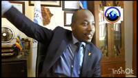 Mr. Kayonde Abdallah abyogedde kulya bankuba kyeeyo wuliriza Kadama ssekadama