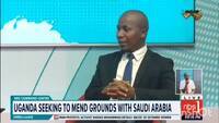 Agreement between uganda government and Saudi Arabia... #kadama #bobiwine