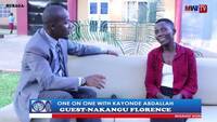 Nakoma kumugo gwa ntaana naali nfiridde esaudi