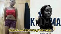 Kadama sigwe asose mukwano wuliriza bulungi kikwatako