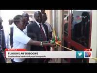 President wabankuba kyeeyo atadde akaka kunsonga zabankuba kyeeyo !!don't miss