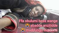 Kyanaku 😭😭 nnyo bambi wuliriza bulungi ofunemu okyokuyiga Kadama