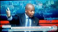 Lack of better minimum wedges triggers sheer labour migrations! Explains the Voice Founder Kayonde
