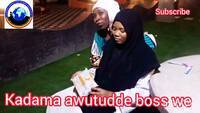Kadama lwanye ne boss we lwa airt ticket eyamusuubiza nti bwamala ekisibo nga muza e uganda