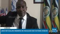 "Akasatiiro" endagano wakati wa uganda ne Saudi Arabia yaali yakigumazza Kadama wakabire