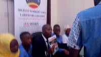 Ugandan Migrant workers blaming government for not involving them in its programs!