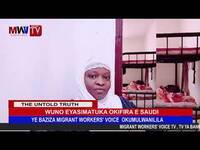 wuno eyasimatuka okufira e Saudi