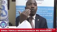 Ba nkuba kyeeyo batutte Government mukooti lwandagano ye Saudi Arabia