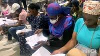 Kadama wuliriza sigwe weka alina ebizibu munange