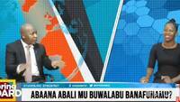 Endagano ya uganda ne Saudi bino byegamba
