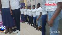 Lwaki mulemesa bakadama okweyogera kubibaluma..