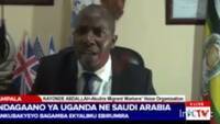Tukooye UWERA okulinyirira eddembe lyaffe bankuba kyeeyo