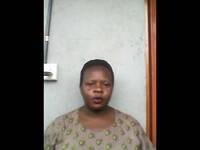 Migrant workers in Kenya has told how she survived being mistreatment